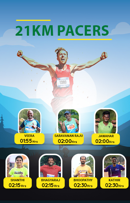 pacers-21km